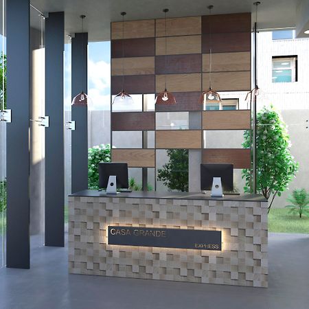 Casa Grande Express Hotel Ла Пас Екстериор снимка