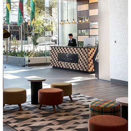 Casa Grande Express Hotel Ла Пас Интериор снимка