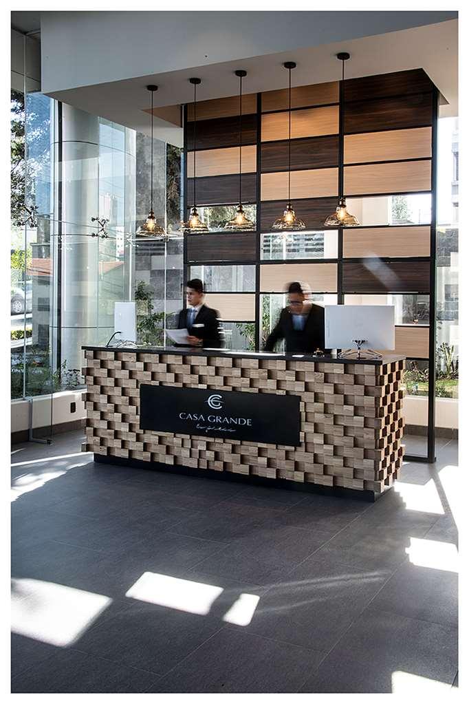 Casa Grande Express Hotel Ла Пас Интериор снимка