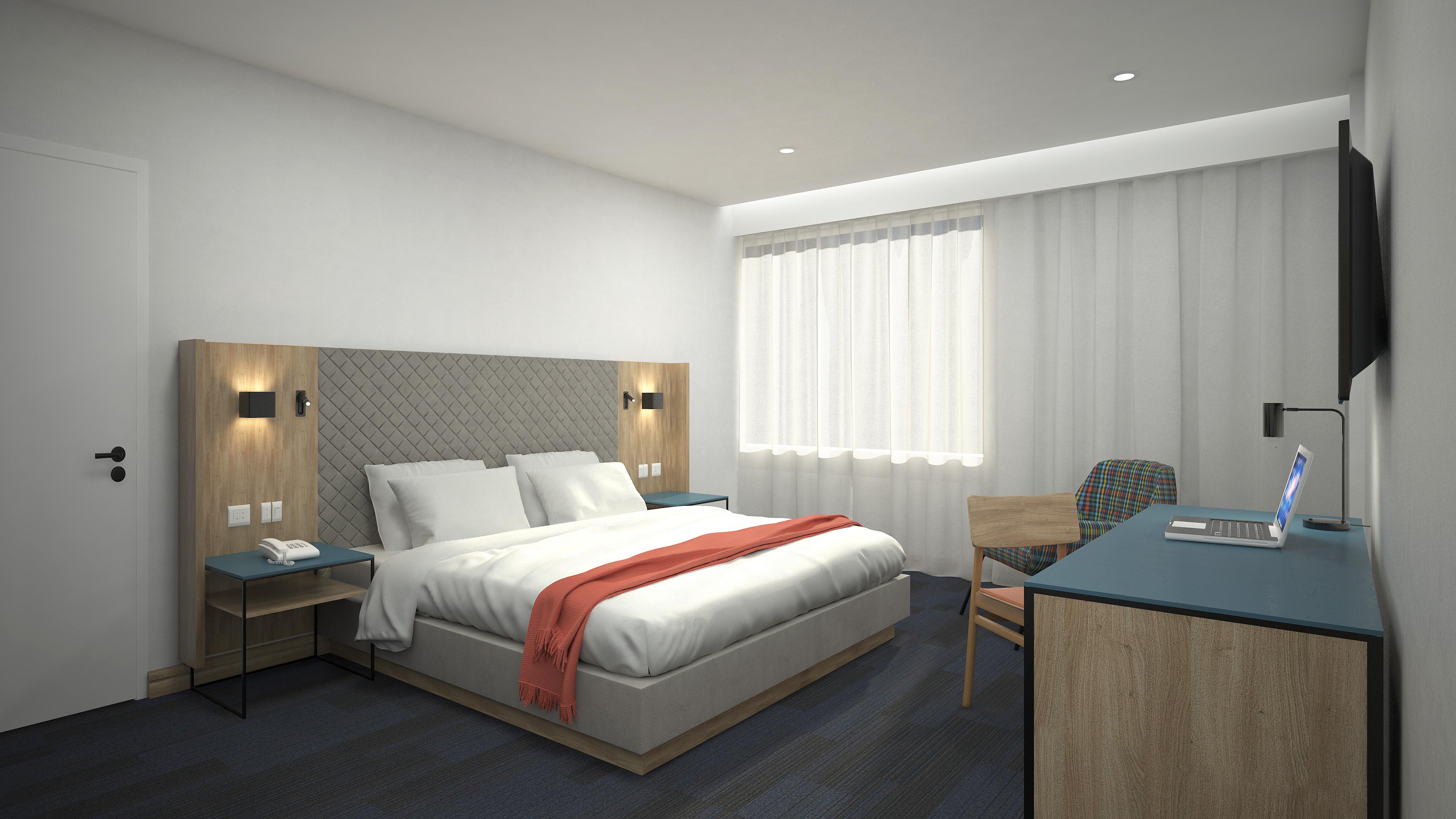 Casa Grande Express Hotel Ла Пас Екстериор снимка