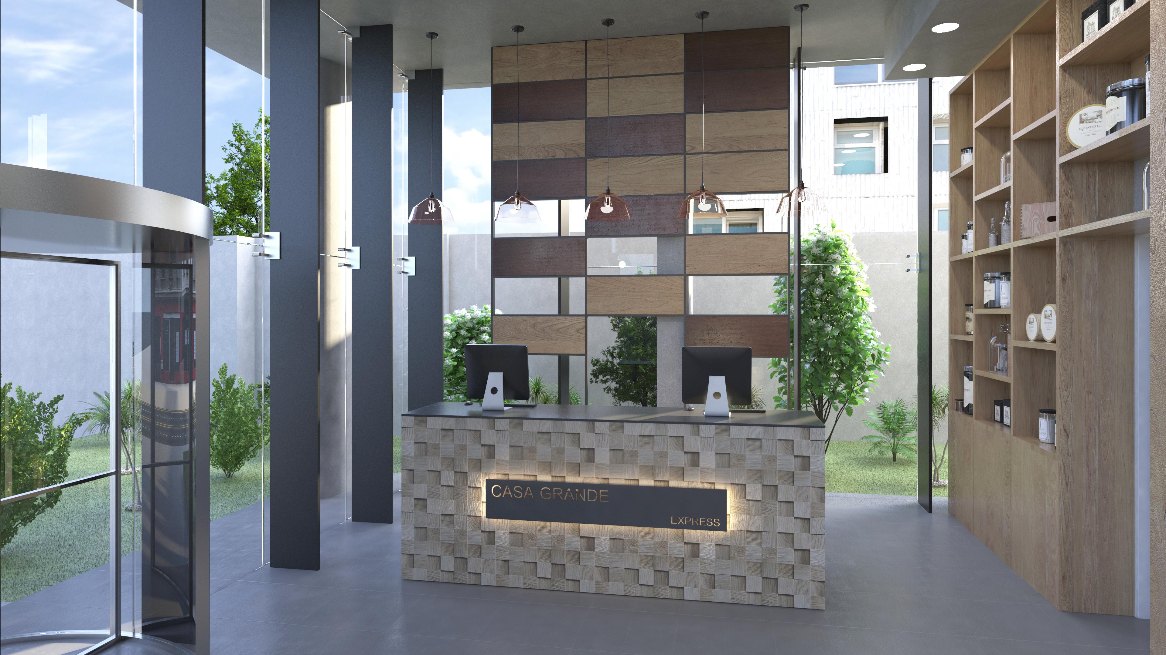 Casa Grande Express Hotel Ла Пас Екстериор снимка