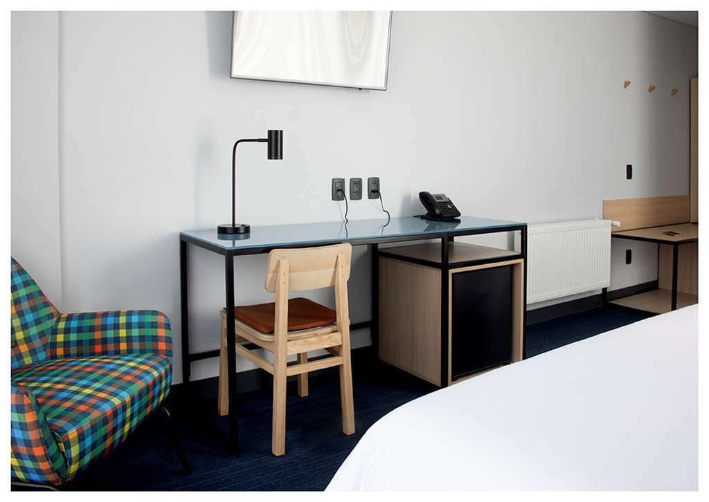 Casa Grande Express Hotel Ла Пас Стая снимка