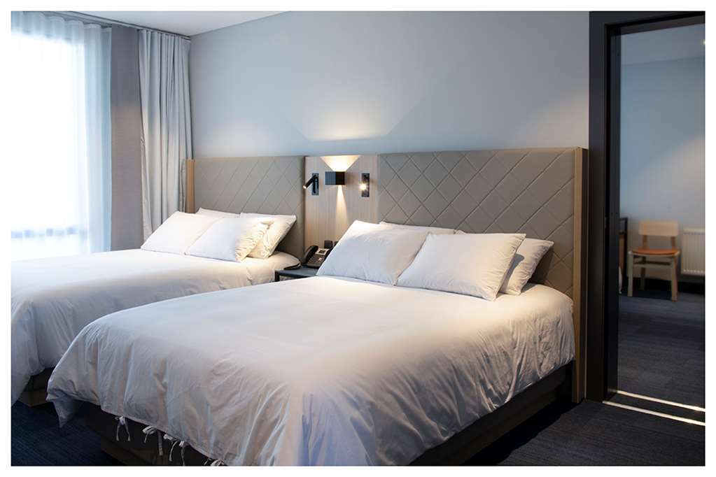 Casa Grande Express Hotel Ла Пас Стая снимка