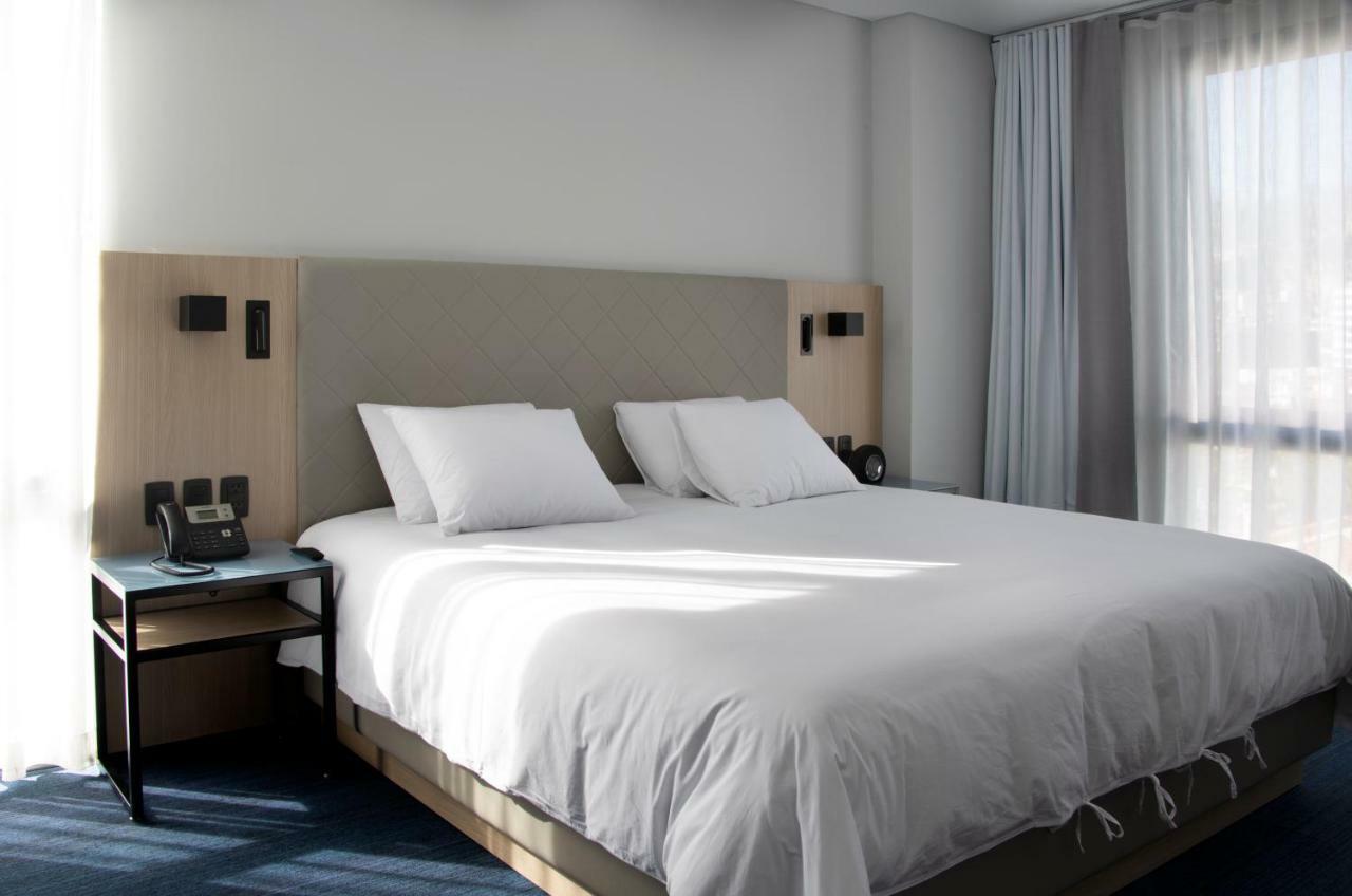 Casa Grande Express Hotel Ла Пас Екстериор снимка