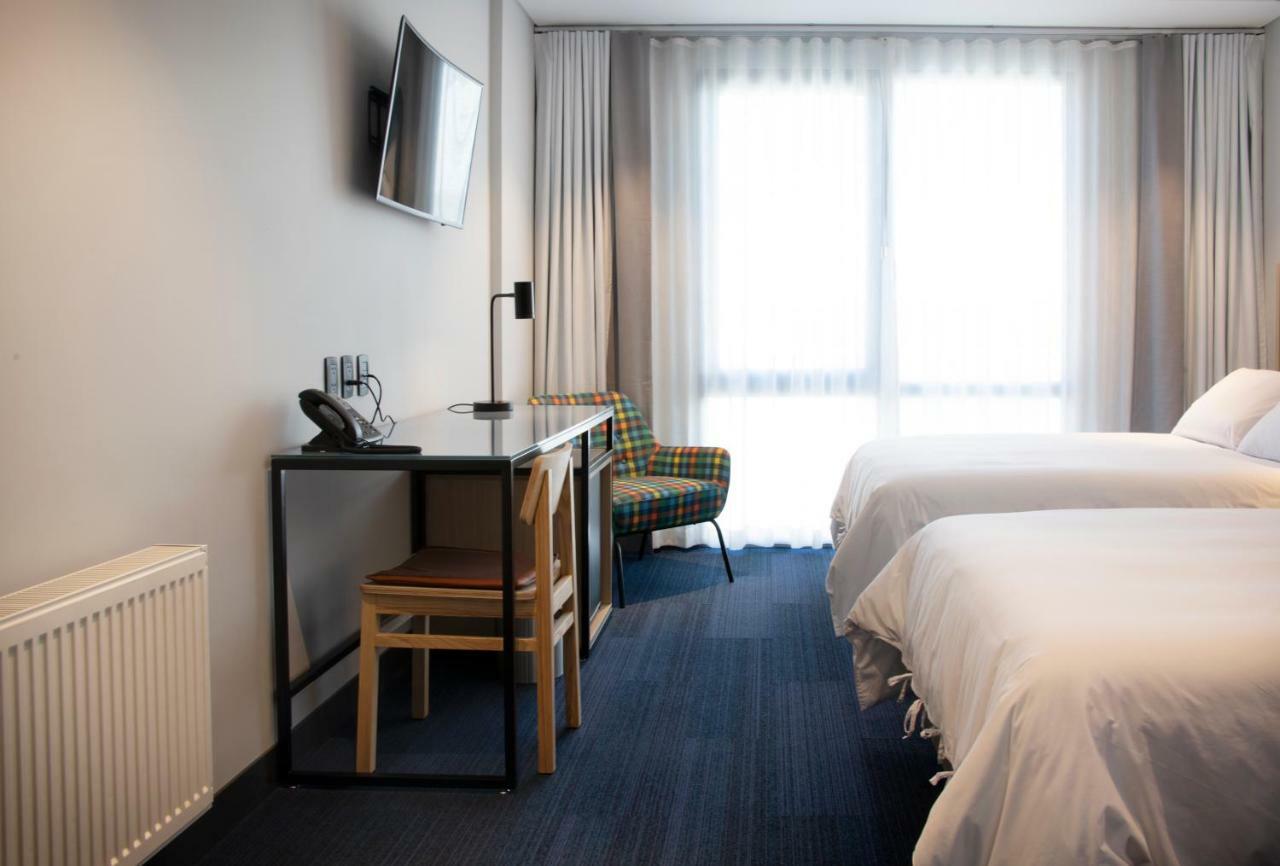 Casa Grande Express Hotel Ла Пас Екстериор снимка